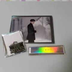 2PM THE RETURN アクリルキーなど　Jun.Kさん