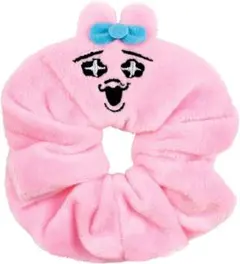 おぱんちゅうさぎ　　シュシュ　きらきら