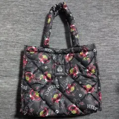 ヒステリックミニ ムック本 デビルキン スクエアバッグのみ