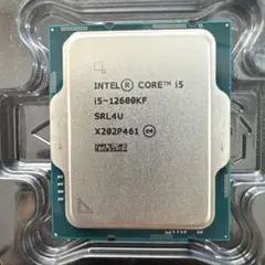 2026年最新】core i5 12600kの人気アイテム - メルカリ