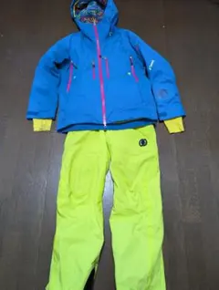 フェニックス　オンヨネ　スキーウェアセット　150cm　キッズ