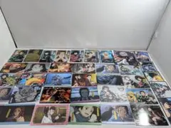 開封　鬼滅の刃　ウエハースカード・シールまとめ売りその1