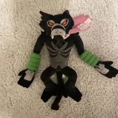 ポケモンセンターオリジナル　ザルード　ぬいぐるみ ビックサイズ タグ付き ポケモンセンターオリジナル ザルード ぬいぐるみ ビックサイズ タグ