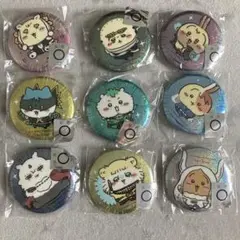 ちいかわ 僕のヒーローアカデミア コラボ缶バッジまとめ売り ヒロアカ×ちいかわ」ポップアップストアが8月25日より全国8ヶ所