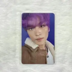 NCT DREAM NCT 127 SMCU ヘチャン トレカ SMT