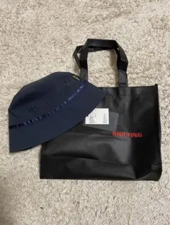BRIEFING ブリーフィング バケットハット CORDURA ナイロン - メルカリ