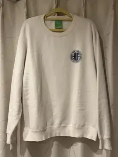 HUF スウェット　20周年記念タグ