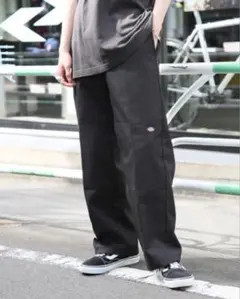 ダブルニー ワークパンツ