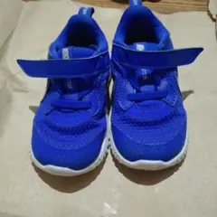 Nike Revolution 7C ブルースニーカー　ナイキ　13.5cm