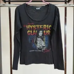 2026年最新】Hysteric Glamour 季節感：秋 レディース 長袖 Tシャツ