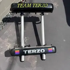 TERZO/テルッツォ 背面スキーキャリア 2026年最新】背面 キャリア terzoの人気アイテム - メルカリ