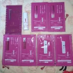 <お得>TWANY スキンケアサンプル まとめ売り