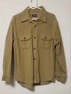 OLD UNIQLO 長袖シャツ