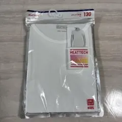 UNIQLO ユニクロ　ヒートテック　130半袖