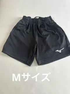MIZUNO レディース バレーボールパンツ ブラックのサムネイル