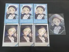 にじさんじ ウィンターデート2025 チェキ 特典 緋八マナ