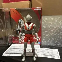 ジャンク品　S.H.Figuarts（フィギュアーツ）ウルトラマン