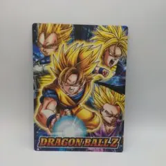 ドラゴンボールZ　下敷き