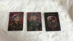 ツイステ 5周年 松屋銀座 ポップアップ オーロラカード カリム ジャミル