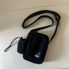 KANGOL ミニショルダーバッグ
