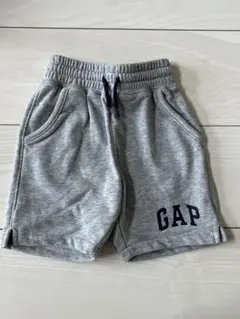 baby GAP スウェットショートパンツ グレー 12-18ヶ月