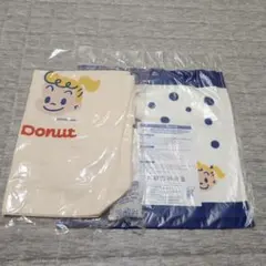 ミスド ミスタードーナツ 福袋2026 原田治 トートバッグ ハンドタオル