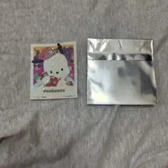 nanaco ポチャッコ キラキラシール