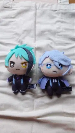 ツイステ ぬいぐるみ