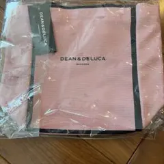 DEAN&DELUCA　トートバッグ タイ バンコク ピンク