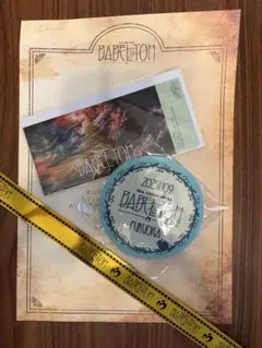 ミセスグリーンアップル バベルの塔 ライトスティックケース ぶどう酒