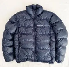 mont-bell ライトアルパインダウンジャトネイビー Lサイズ【早い者勝ち】