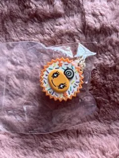 たまごっち手作りおやつチャーム　平成女児チョコ めめっち