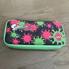 【最終値下げ】Splatoon 2 Nintendo Switch ケース