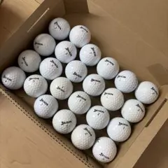 SRIXON ゴルフボール 24個 ロストボールのサムネイル
