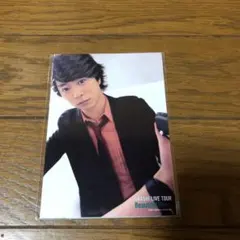 嵐　櫻井翔　Beautiful World フォトセット