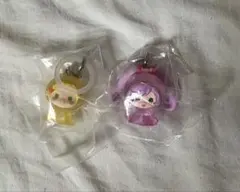 アイカツ プリパラ めじるしアクセサリー 真中らぁら 新条ひなき