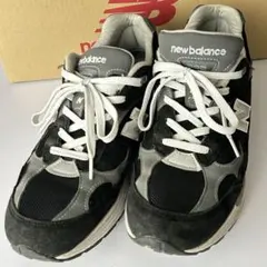 New Balance M992EB 27.0cm BLACK
