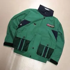 美品 90s U.P renoma 短丈 ナイロンブルゾン ギミック Y2K M - メルカリ