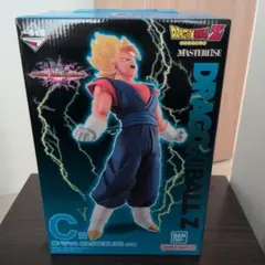 ドラゴンボール 一番くじ C賞 超サイヤ人ゴッドSS孫悟空