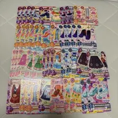 アイカツカードセット 48枚