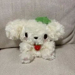 くったりぬいぐるみ(M) Berry Puppy ベリーパピィ サンエックス - メルカリ