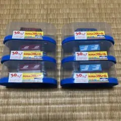 カプセルプラレール EF510 EF58 コンテナ車2種類✖️2両 セット