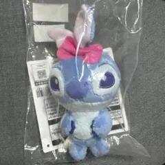 リロ&スティッチ 一番くじ ぬいぐるみ マスコット ぬいぐるみマスコット