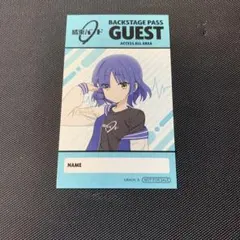 ぼっちざろっく　山田リョウ　特典カード