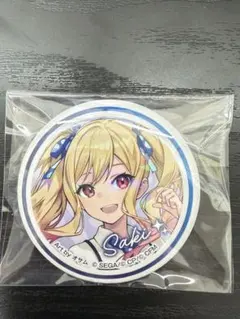 天馬咲希 ローソン 缶バッジ プロセカ - メルカリ