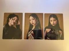 BMSG COMPLETE FILE トレカ CHIKA YURI KOHARU