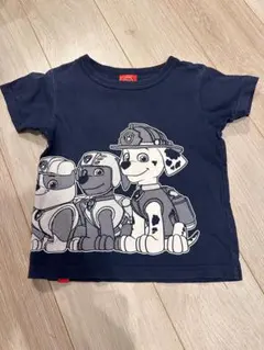 パウパト　tシャツ 90くらい？