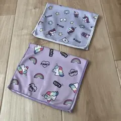 しまむら購入 濡らしてひんやりタオル 2枚セットのサムネイル