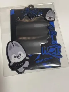 スキズ　ウルフチャン　トレカケース