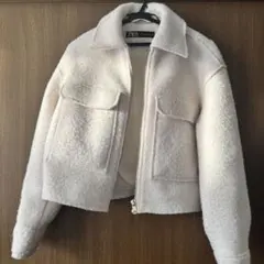 ZARA アウター ジャケット